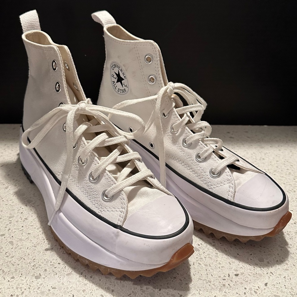 Converse Run Star Hike Womens 11
